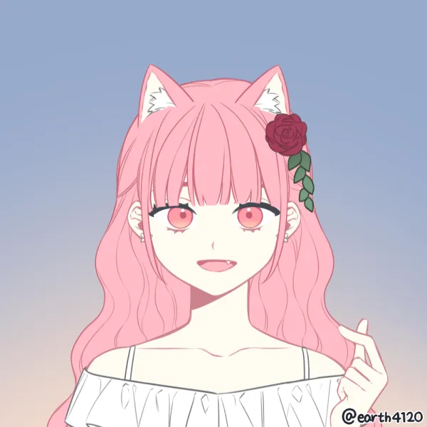 Picrew of Sophie.